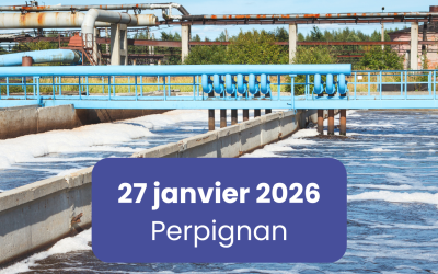 Sobriété énergétique des services d’eau et d’assainissement : un enjeu clé pour les collectivités