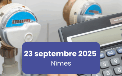 Tarification de l’eau – retour sur la journée technique dans le Gard