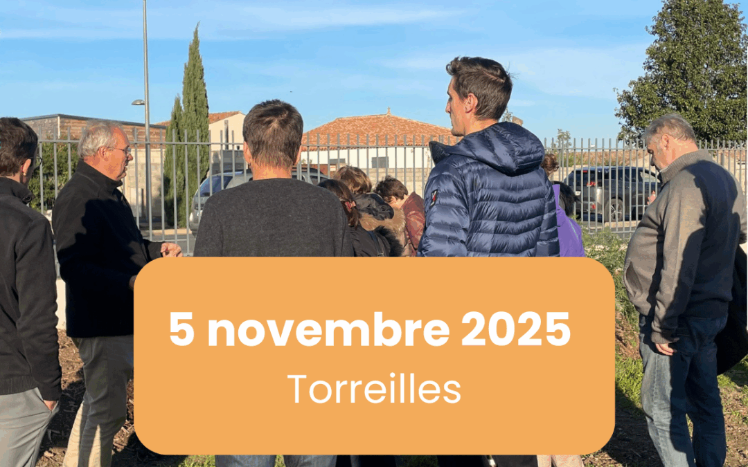 Evénement 5 novembre 2025